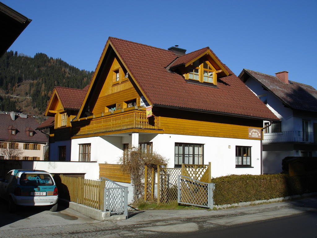 Appartementhaus Erasim Schladming Ngoại thất bức ảnh