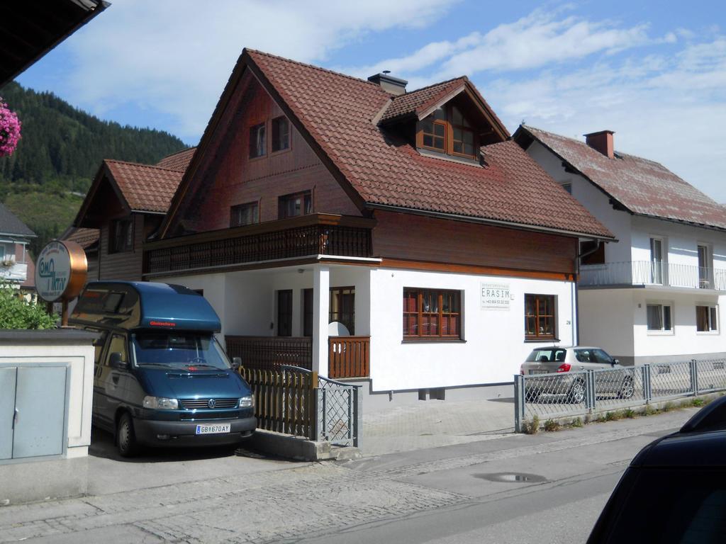 Appartementhaus Erasim Schladming Ngoại thất bức ảnh