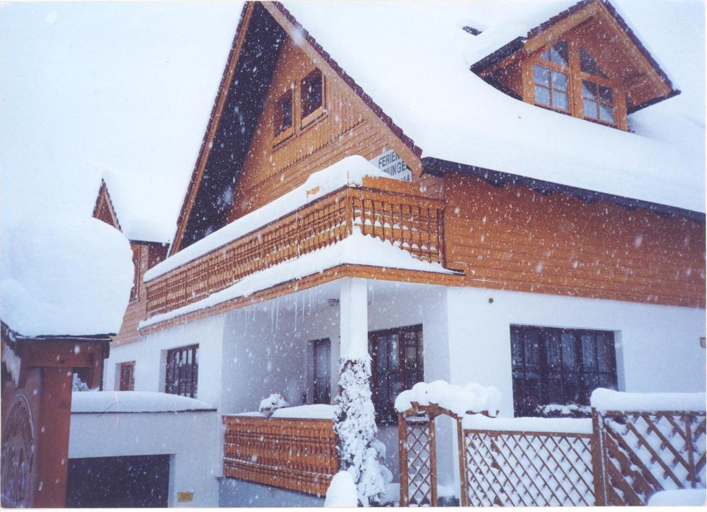 Appartementhaus Erasim Schladming Ngoại thất bức ảnh