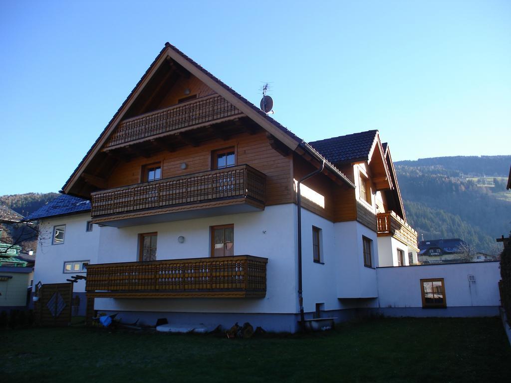 Appartementhaus Erasim Schladming Ngoại thất bức ảnh